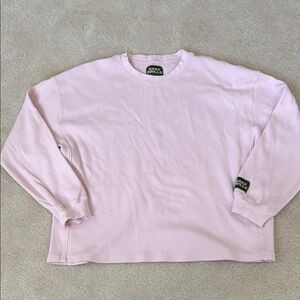 Daily Drills Cupid Thermal Oversized Shirt XS/S